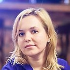 Фото репетитора по белорусскому языку - Часнок Ірына