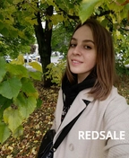 Фото репетитора по итальянскому языку - Дудик Анастасия