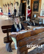 Фото репетитора по обучению чтению - Левко Юлия