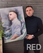 Фото дизайнера полиграфии - Грушевский Павел