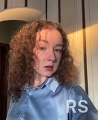 Фото репетитора по немецкому языку - Копать Карина