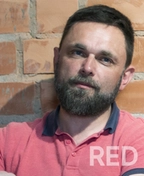 Фото дизайнера полиграфии - Ключник Павел