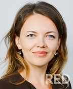 Фото репетитора по немецкому языку - Ильяшевич Елена