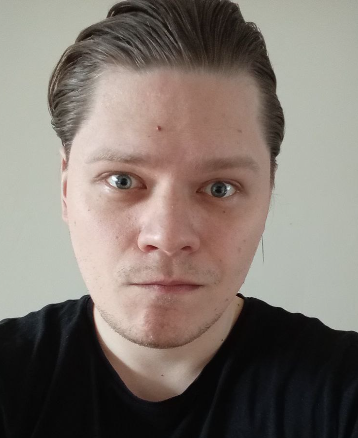 Фото репетитора по польскому языку - Корунчиков Дмитрий