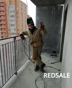 Фото мастера по изготовлению металлоконструкций - Ломакин Андрей