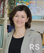 Фото профиля Александра Калиновская