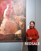 Фото репетитора по рисунку - Хомко Оксана