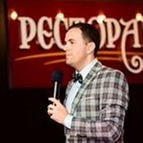 Фото ведущего - Иванов Тарас
