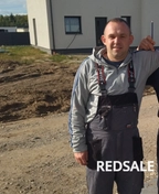 Фото мастера по стяжке пола - Потапович Вадим