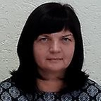 Фото репетитора по английскому языку - Федюкова Тамара