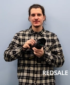 Фото специалиста по обработке фотографий - Дорогов Никита