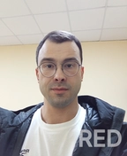 Фото мастера по установке забора из металлоштакетника - Родовский Антон