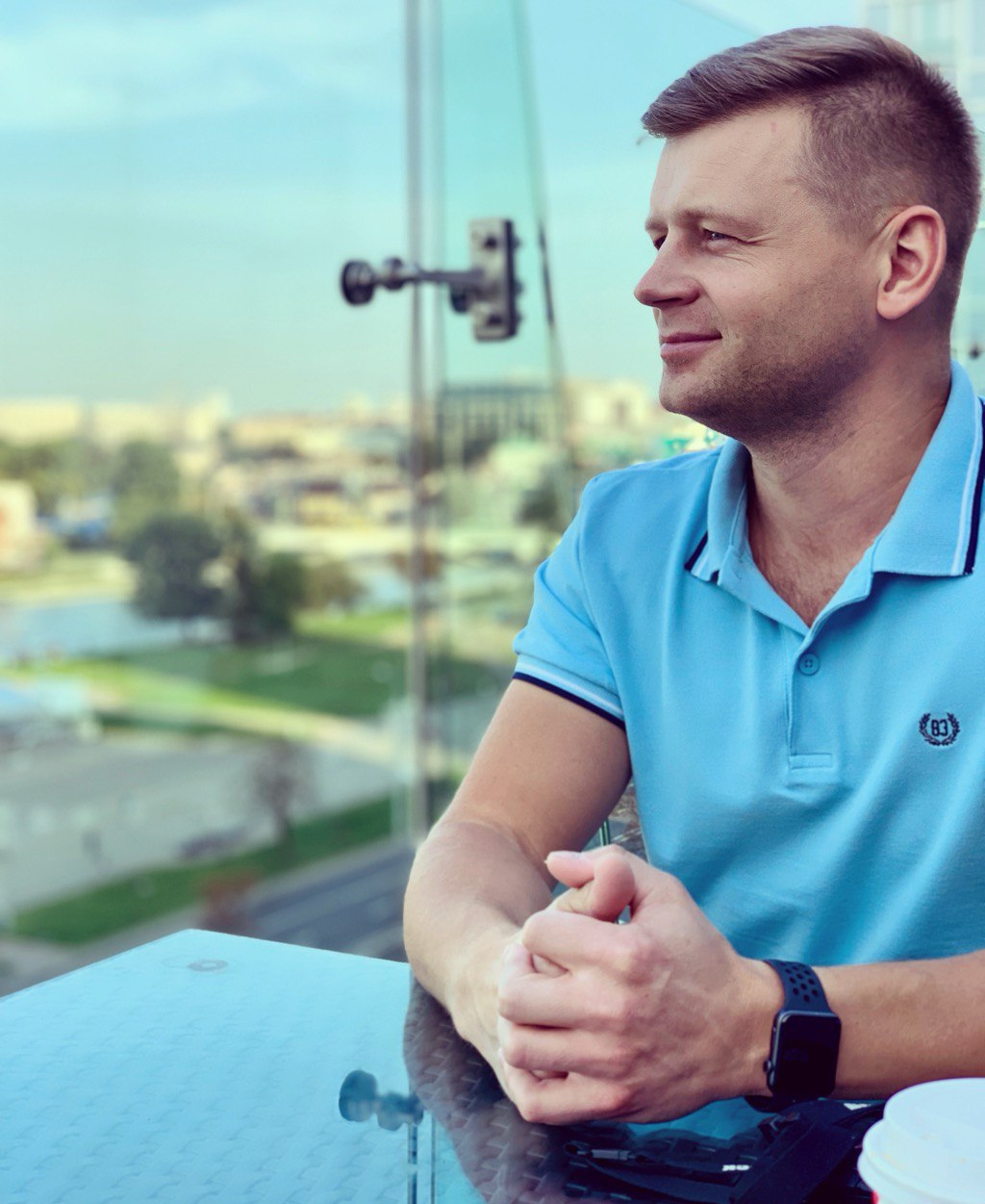 Фото мастера по монтажу вентиляции - Бураковский Сергей