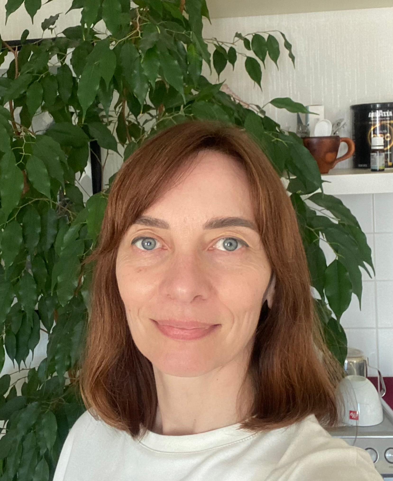 Фото репетитора по письму - Богданкевич Оксана