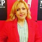 Фото профиля Екатерина Сахарова