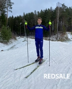 Фото тренера по беговым лыжам - Мацкевич Александр