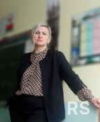 Фото логопеда - Ромашко Наталья