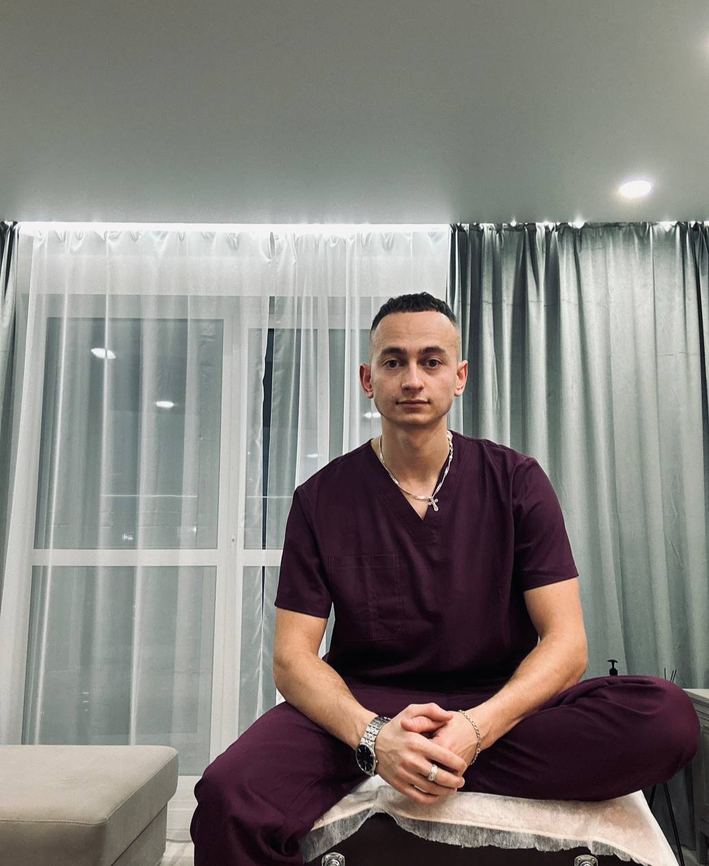 Фото spa-специалиста - Кудласевич Андрей