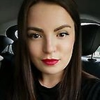 Фото репетитора для подготовки к DELF - Чигирина Юлия