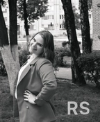 Фото репетитора по немецкому языку - Нартова Елена