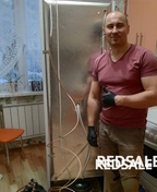 Фото мастера по ремонту электросковород