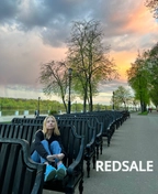 Фото специалиста по созданию сайта - Боярова Валерия