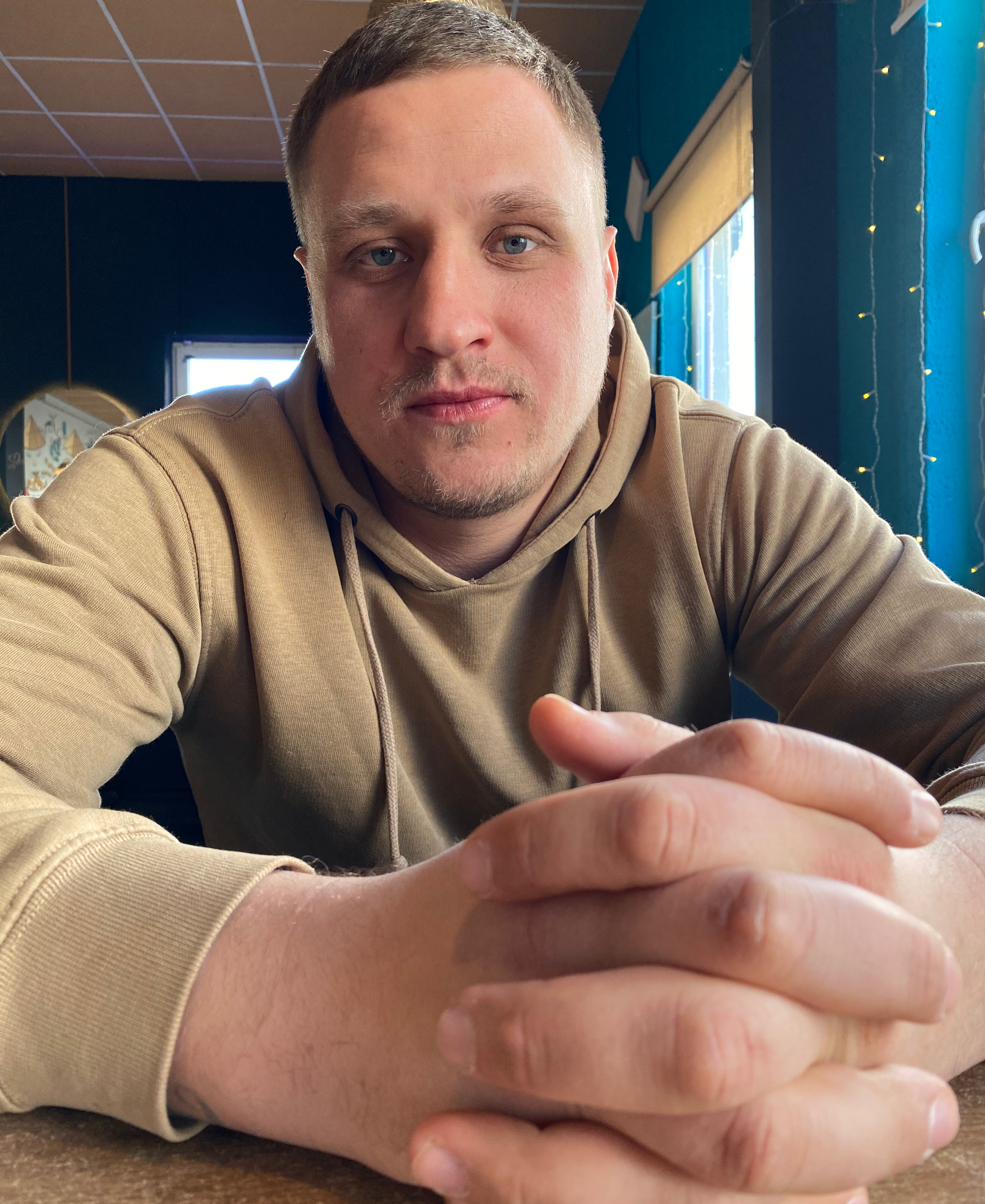 Фото мастера по установке забора - Парубец Илья