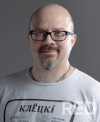 Фото специалиста по оцифровке аудио, видеокассет - Луханин Михаил