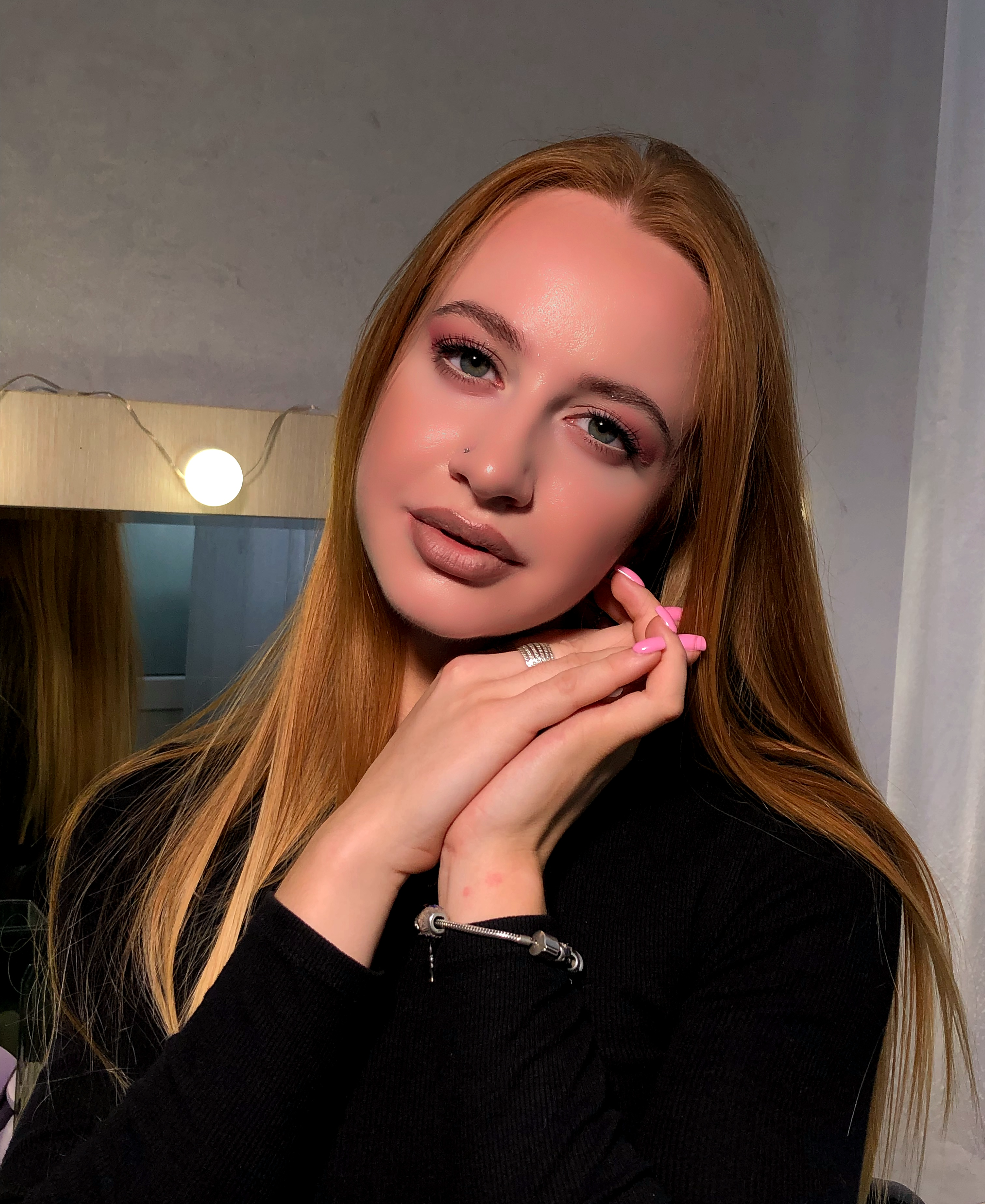 Фото нейл-мастера - Напреева Мария