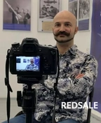 Фото художника - Сергеев Руслан