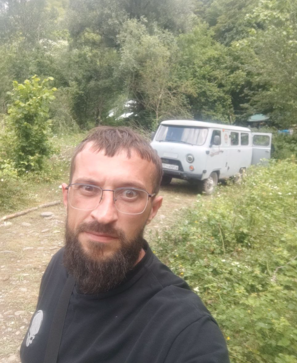 Фото профиля Максим Максимов