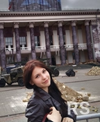 Фото репетитора по биологии - Борисова Ольга