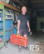 Фото мастера по ремонту освещения для аквариумов - Садовничий Александр