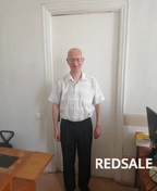 Фото тренера по шахматам - Данюк Александр