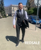 Фото тренера по боксу - Фадеев Алексей