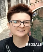 Фото специалиста по созданию сайта - Таразевич Екатерина