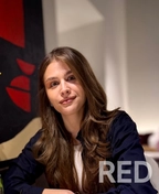 Фото профиля Ангелина Саникович