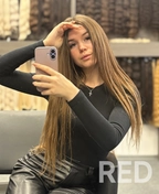 Фото мастера по наращиванию волос - Варивончик Анна