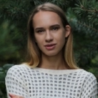 Фото гримёра - Веселова Анна