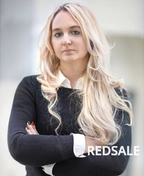 Фото специалиста по созданию сайта - Левитас Ольга