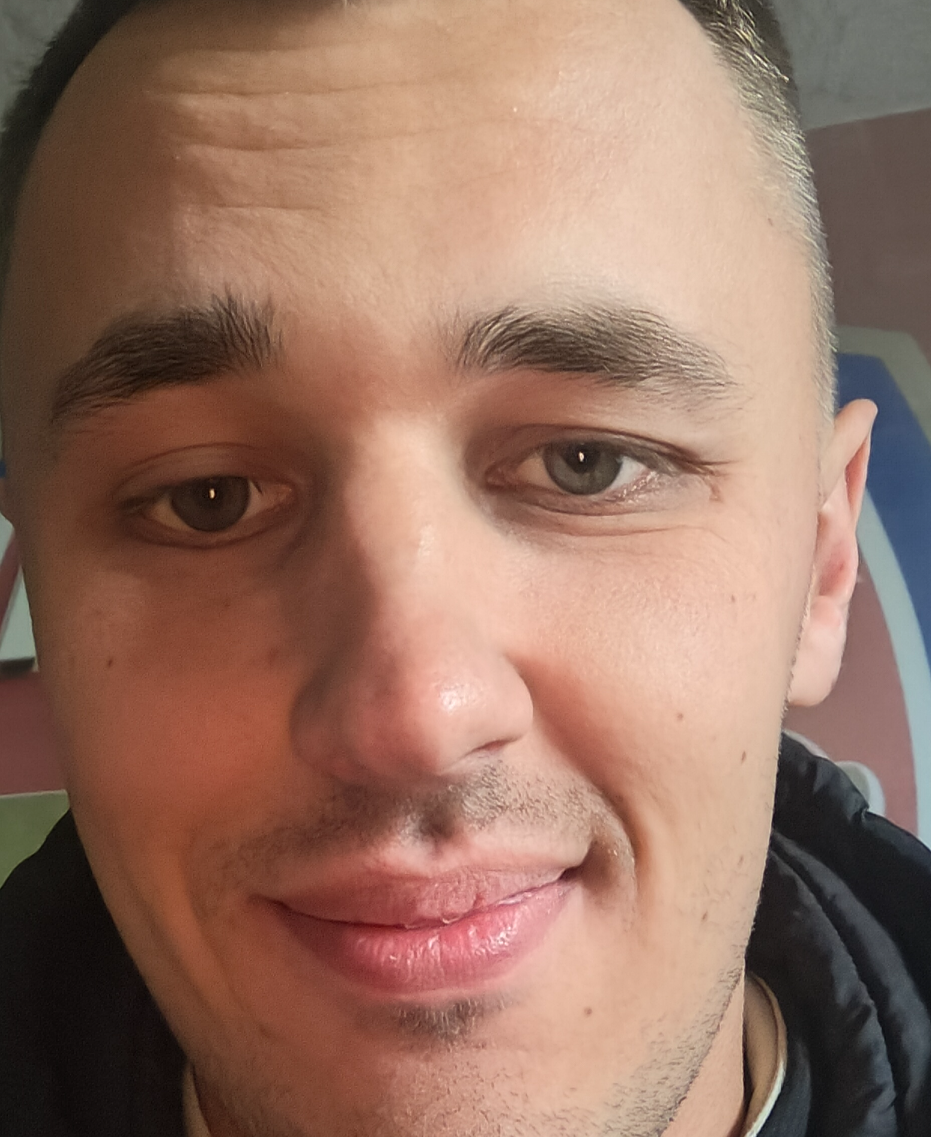 Фото грузчика - Силивончик Артём