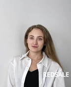 Фото репетитора по французскому языку - Павлюченко Елизавета