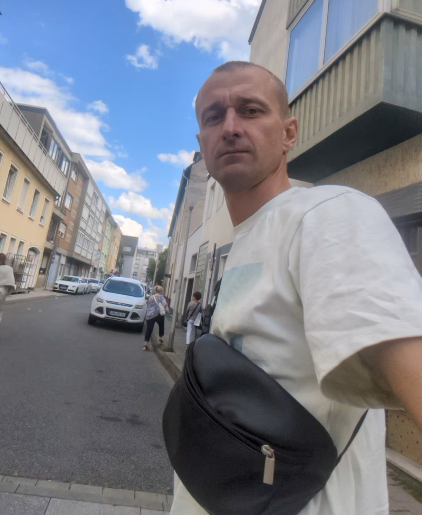 Фото мастера по демонтажу кондиционера - Должёнок Александр