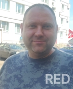 Фото мастера по стяжке пола - Мацкевич Александр