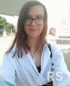 Фото репетитора по биологии - Гордейчик Марина