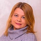 Фото гримёра - Горбукова Наталья