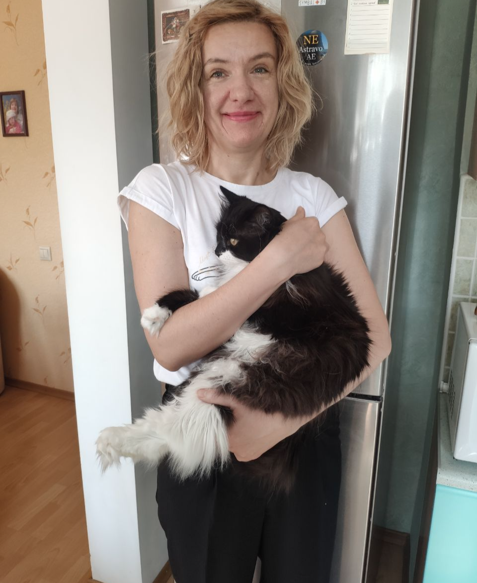 Фото профиля Юлия Ермолович