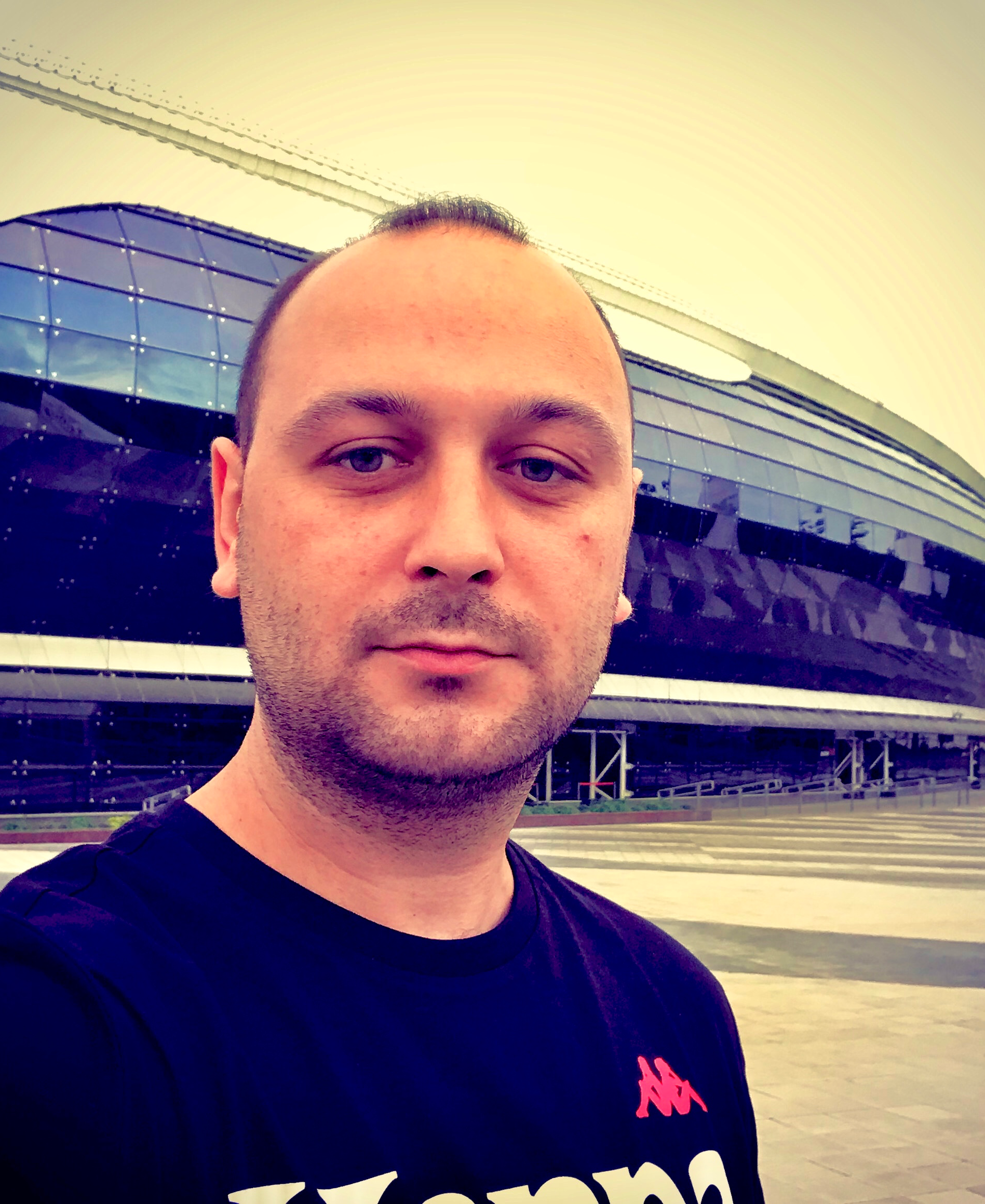 Фото мастера по укладке плитки - Карачун Александр