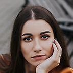Фото репетитора для подготовки к IELTS - Кривошеева Елизавета