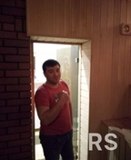 Фото мастера по тонировке окон в квартире - Луценко Денис